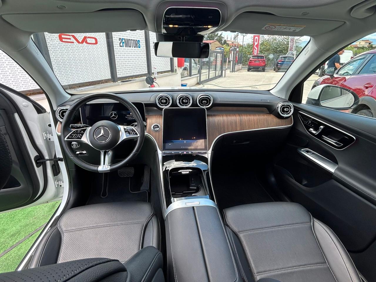 Mercedes-Benz GLC 220 d AMG Premium Plus 4matic auto