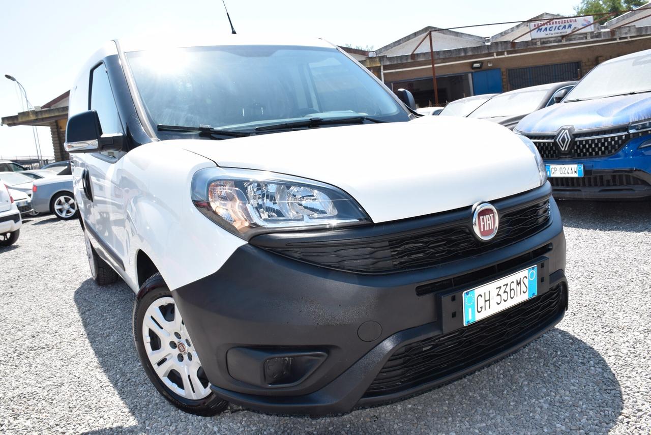 Fiat Doblo Doblò FURGONE +IVA DETR. 1.6 MJT 105CV 6M FULL OPT.