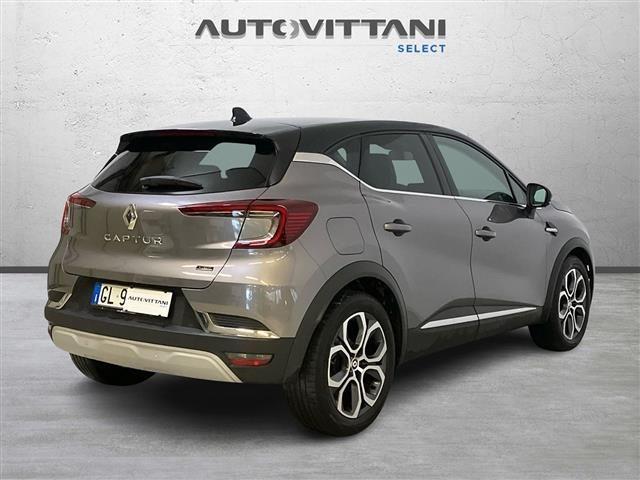 RENAULT Captur 1.6 E-Tech hybrid Techno Fast Track 145cv auto