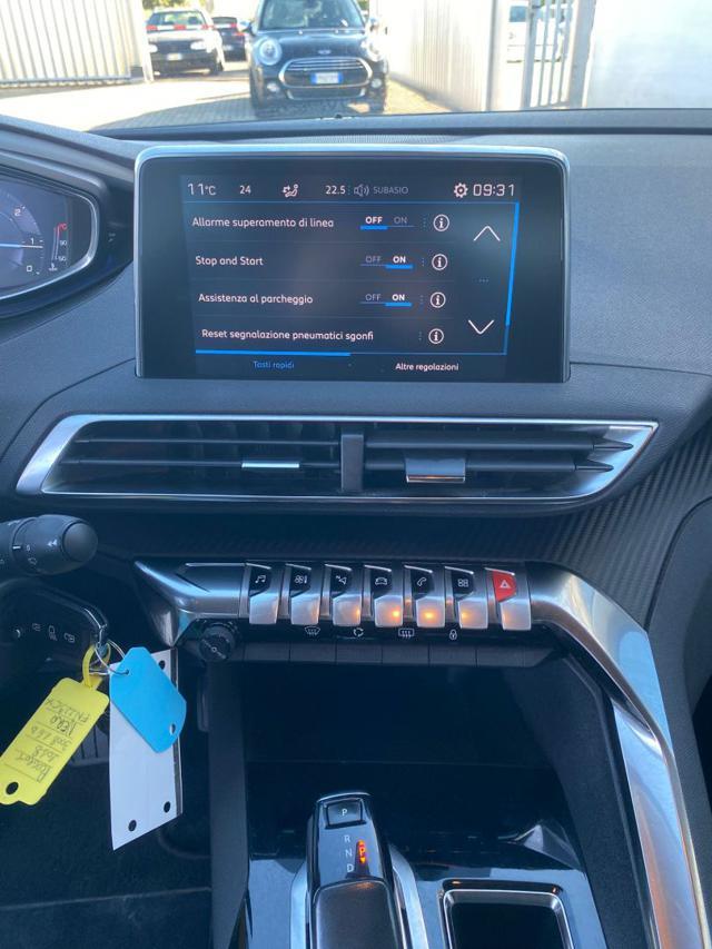 PEUGEOT 3008 BlueHDi 120 S&S EAT6 Allure NEO PATENTATO