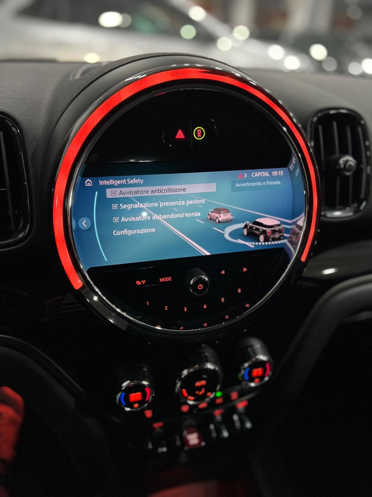 Mini Cooper Countryman 2.0 D Aut. Classic 150 cv