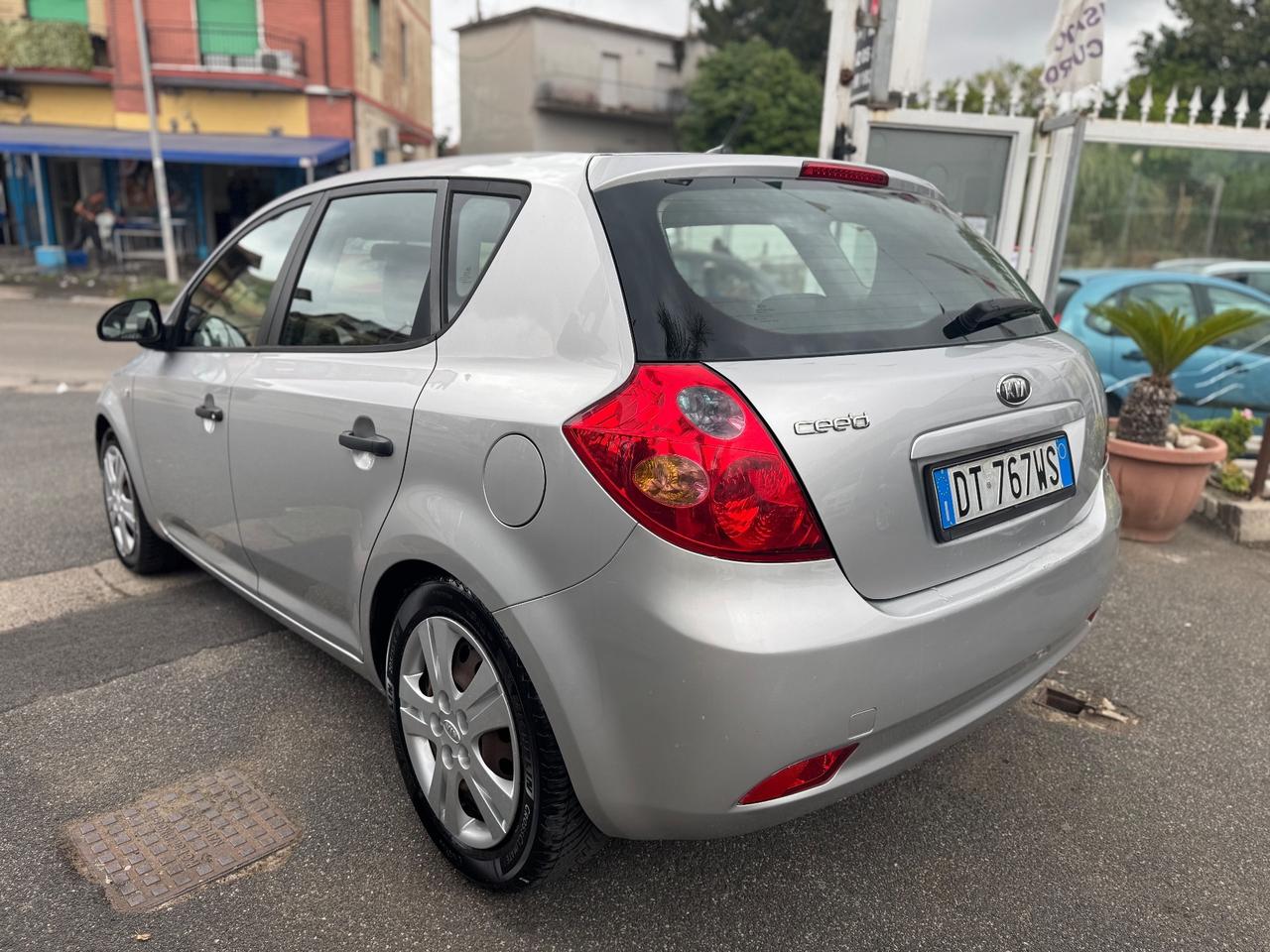 Kia Ceed cee'd 1.4 109CV 5p. EX Bi-Fuel