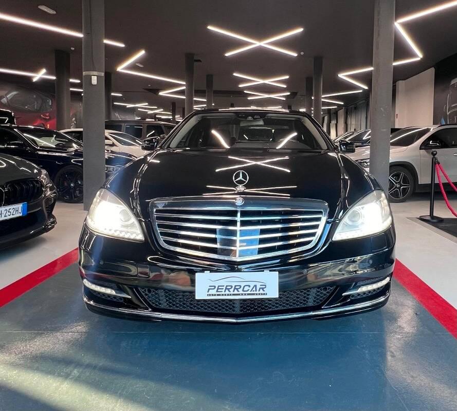 Mercedes Classe S 350 bt Avantgarde 4matic auto