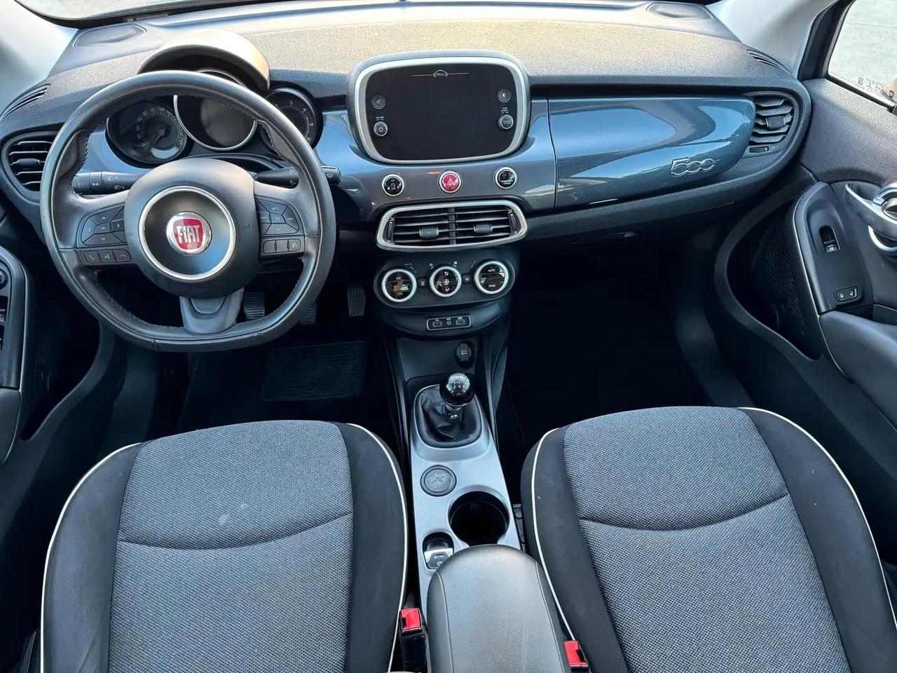 Fiat 500X 1.3 MultiJet 95 CV Pop "Autocarro"