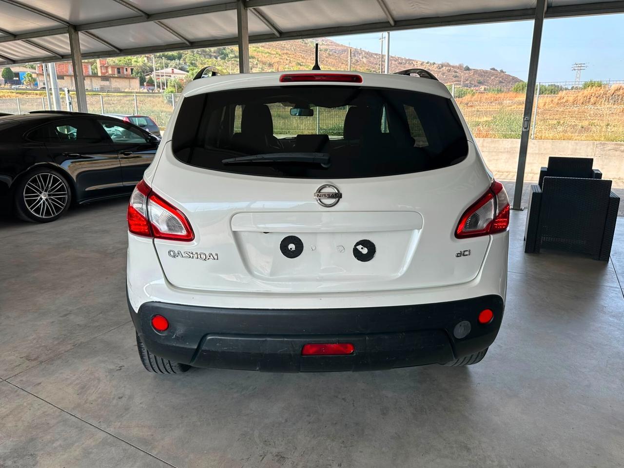 NISSAN QASHQAI 1.5 DCI TEKNA 110CV 2013