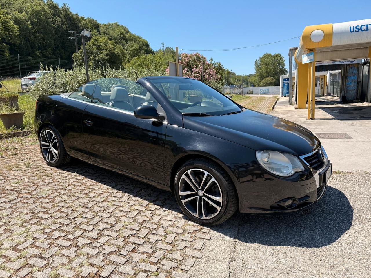 Volkswagen Eos 2.0 TDI DPF