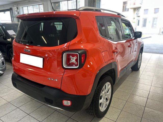 JEEP Renegade 2.0 Mjt 140CV 4WD Active Drive Low Limited