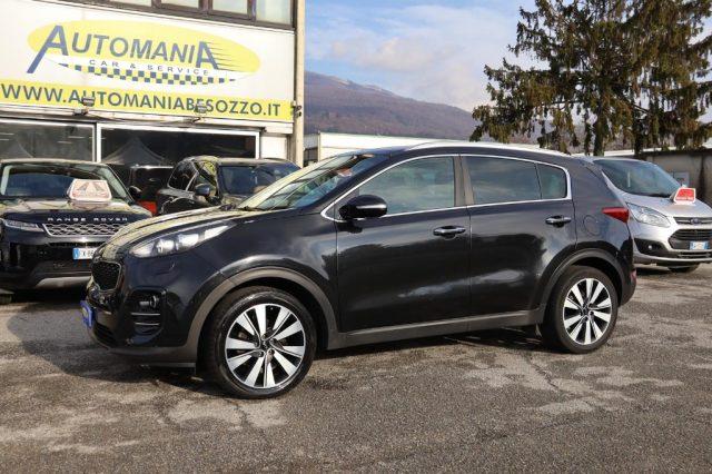 KIA Sportage 1.7 CRDI VGT 2WD Class