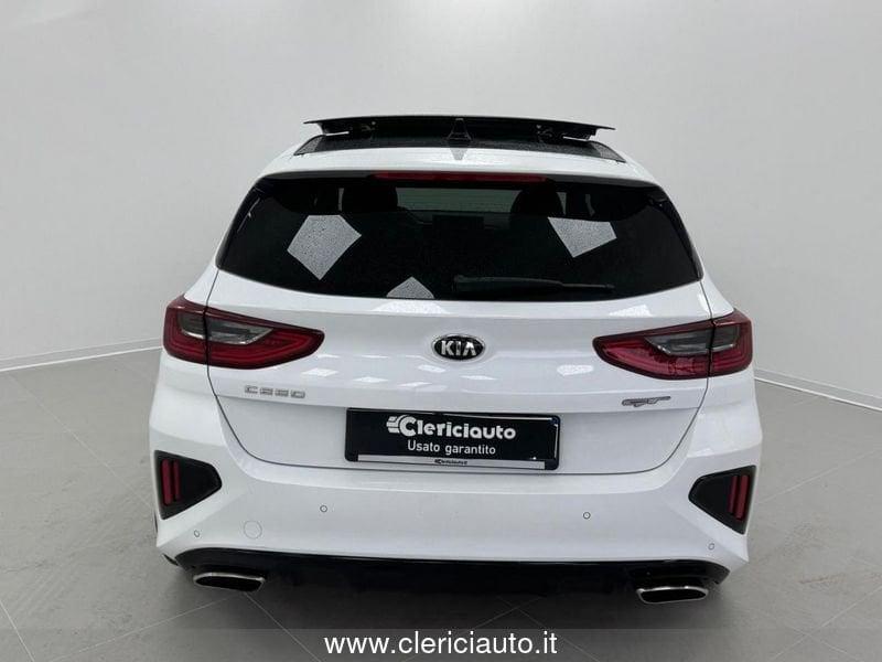 KIA ceed 1.6 T-GDi 204 CV DCT 5p. GT (TETTO)
