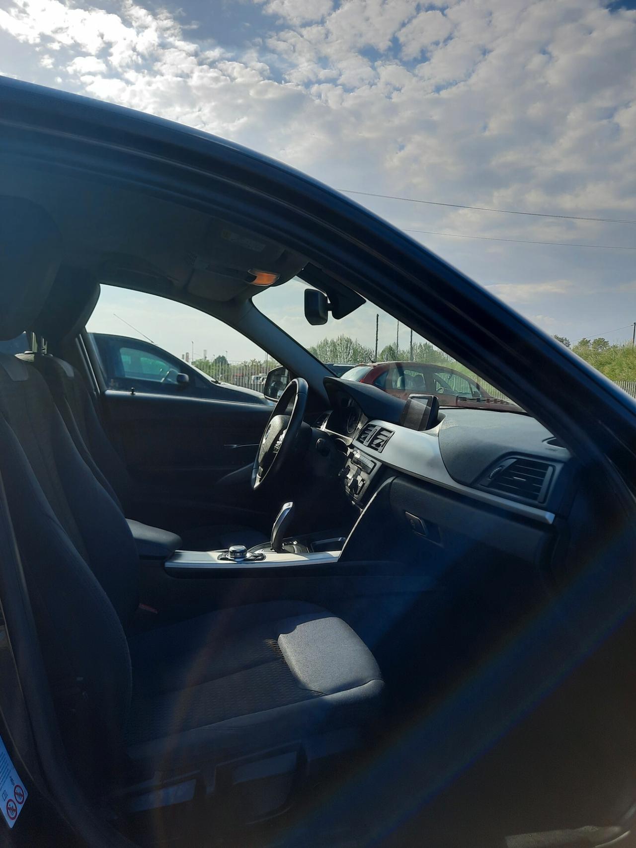 Bmw 318 318d Touring Sport