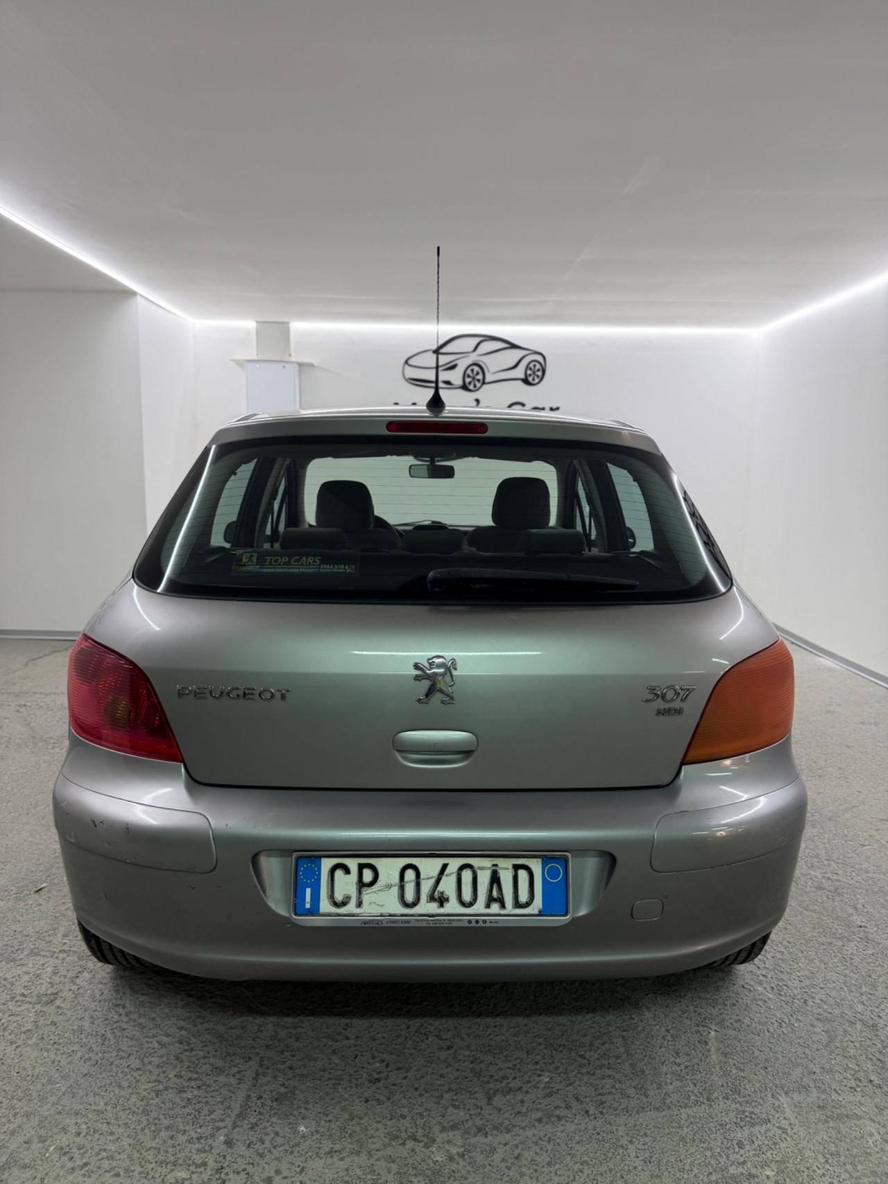 PEUGEOT 307 (anno 2004)