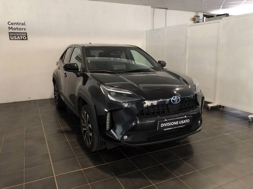 Toyota Yaris Cross 1.5 H Trend FWD E-CVT