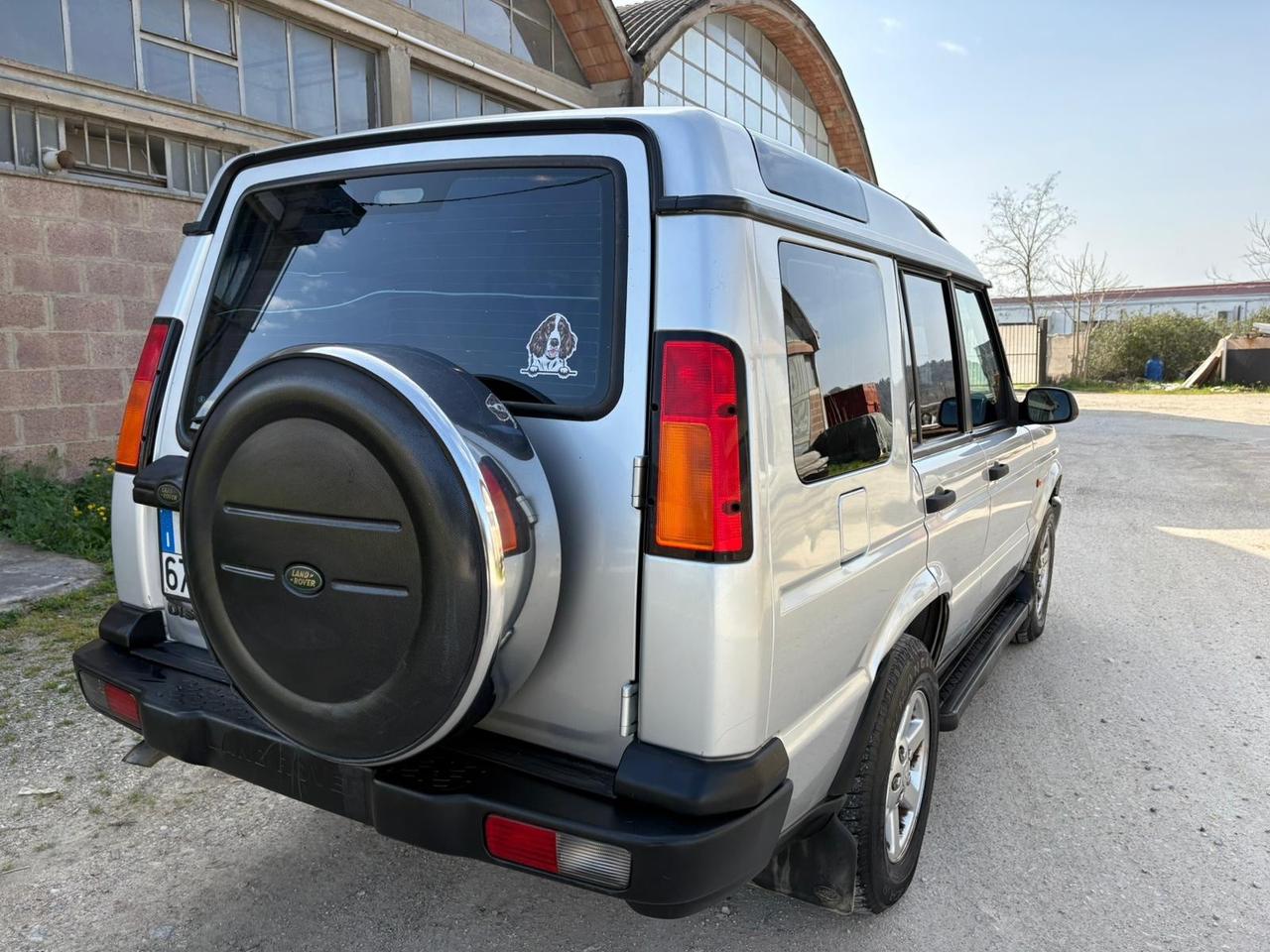 Land Rover Discovery 2.5 Td5 5 porte S