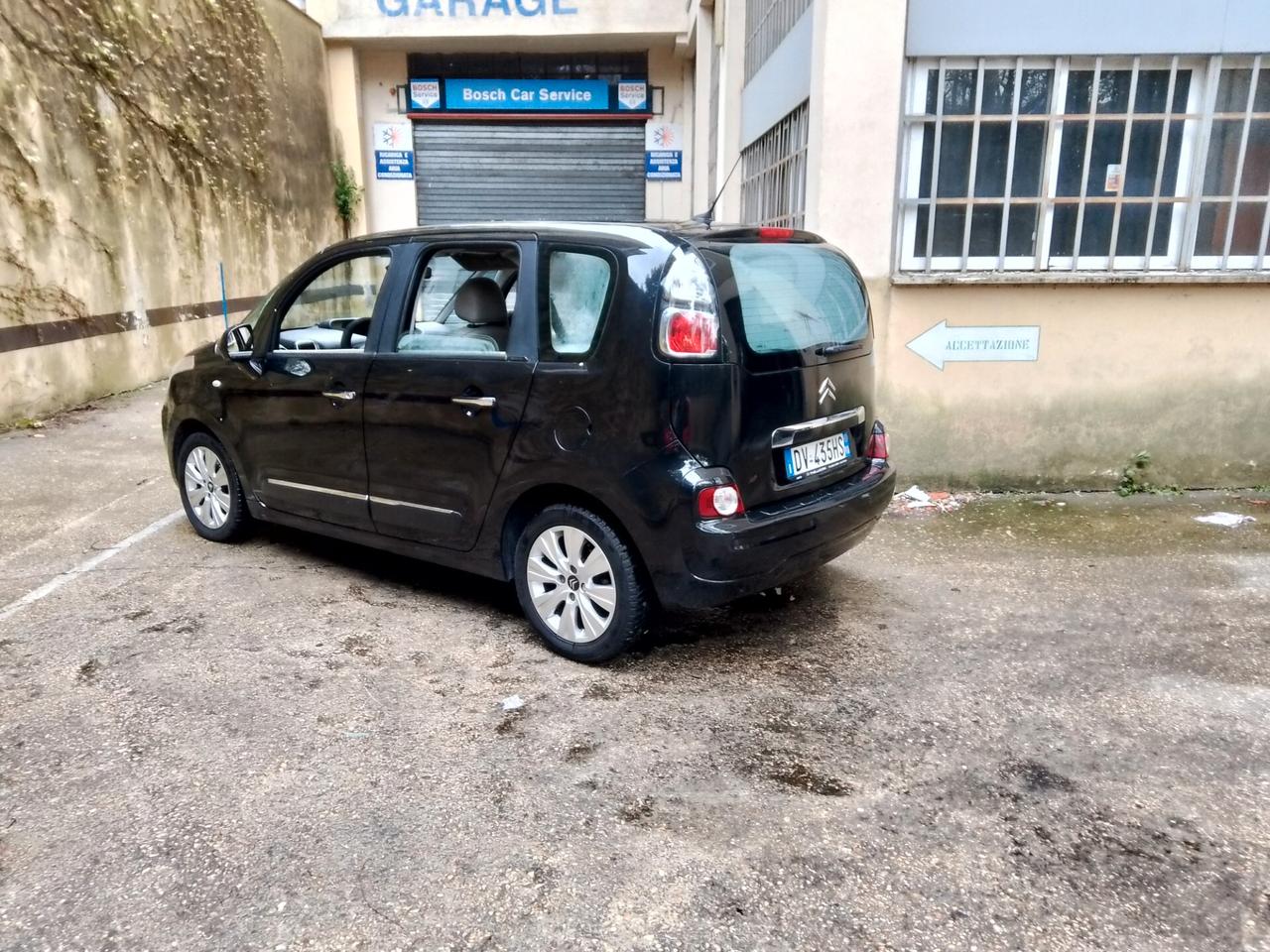 Citroen C3 Picasso 1.4 VTi 95 Exclusive Style