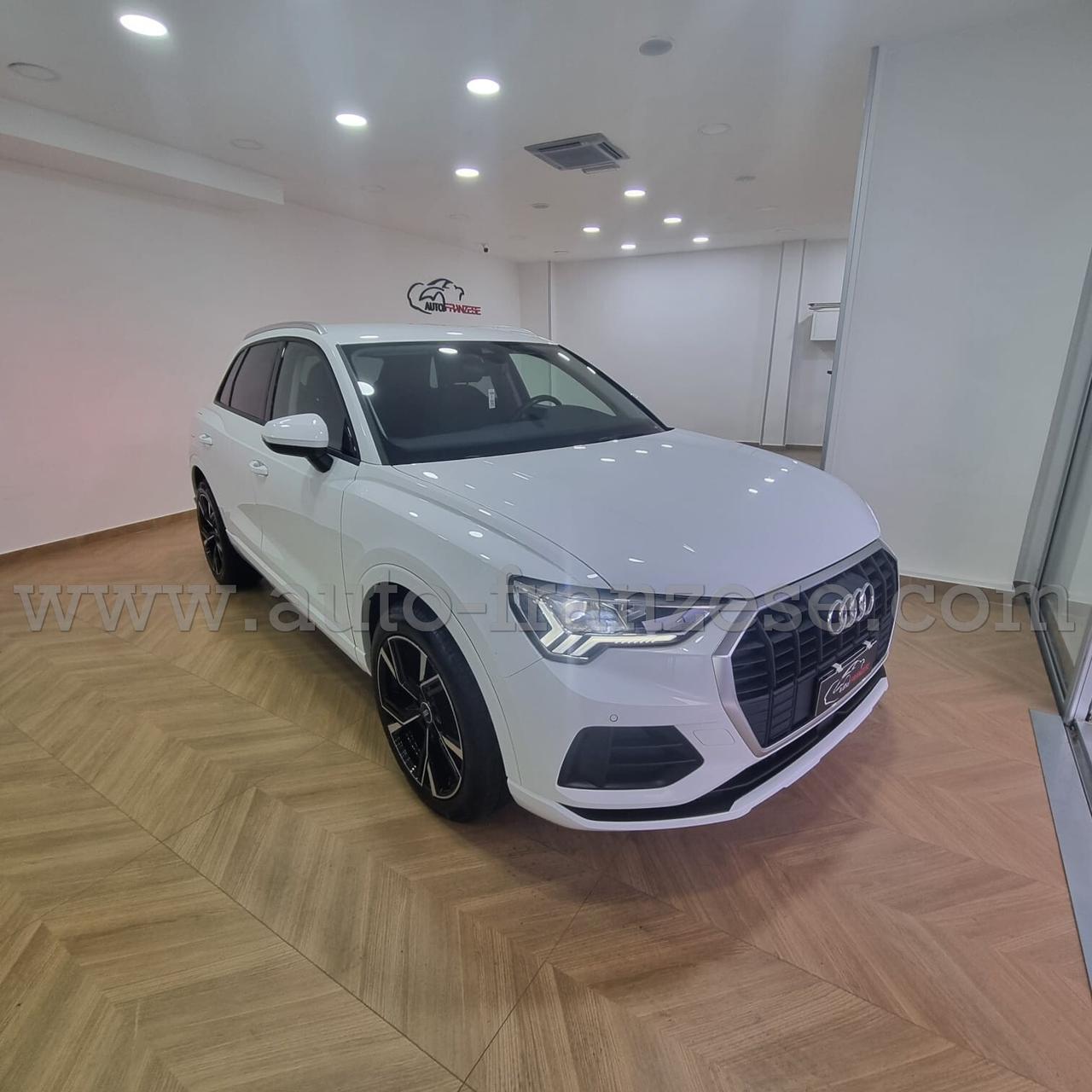 Audi Q3 35 TDI S tronic Business Advanced