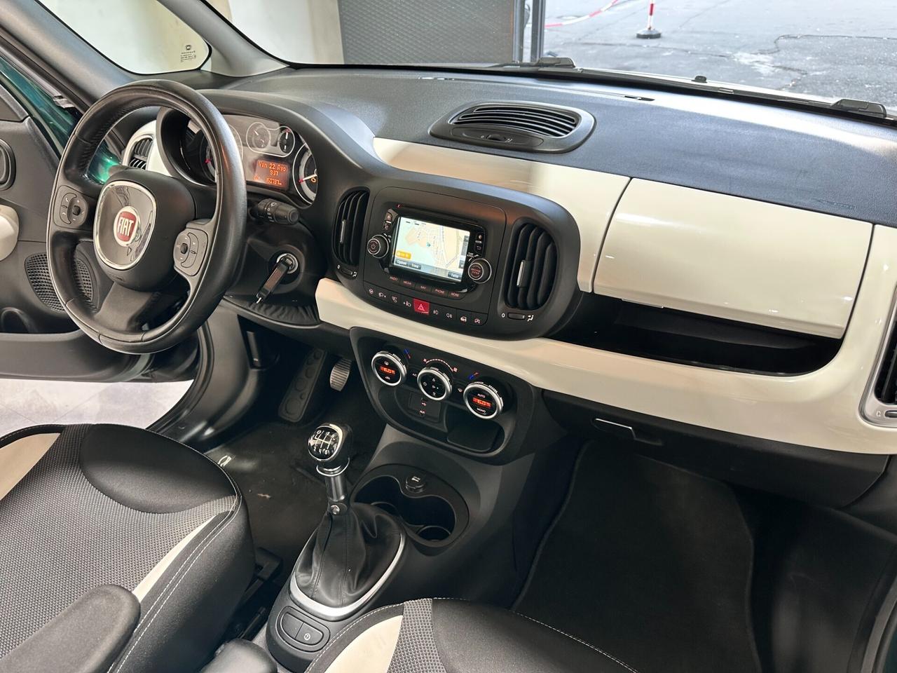 Fiat 500L 1.6 Multijet 120 CV Trekking