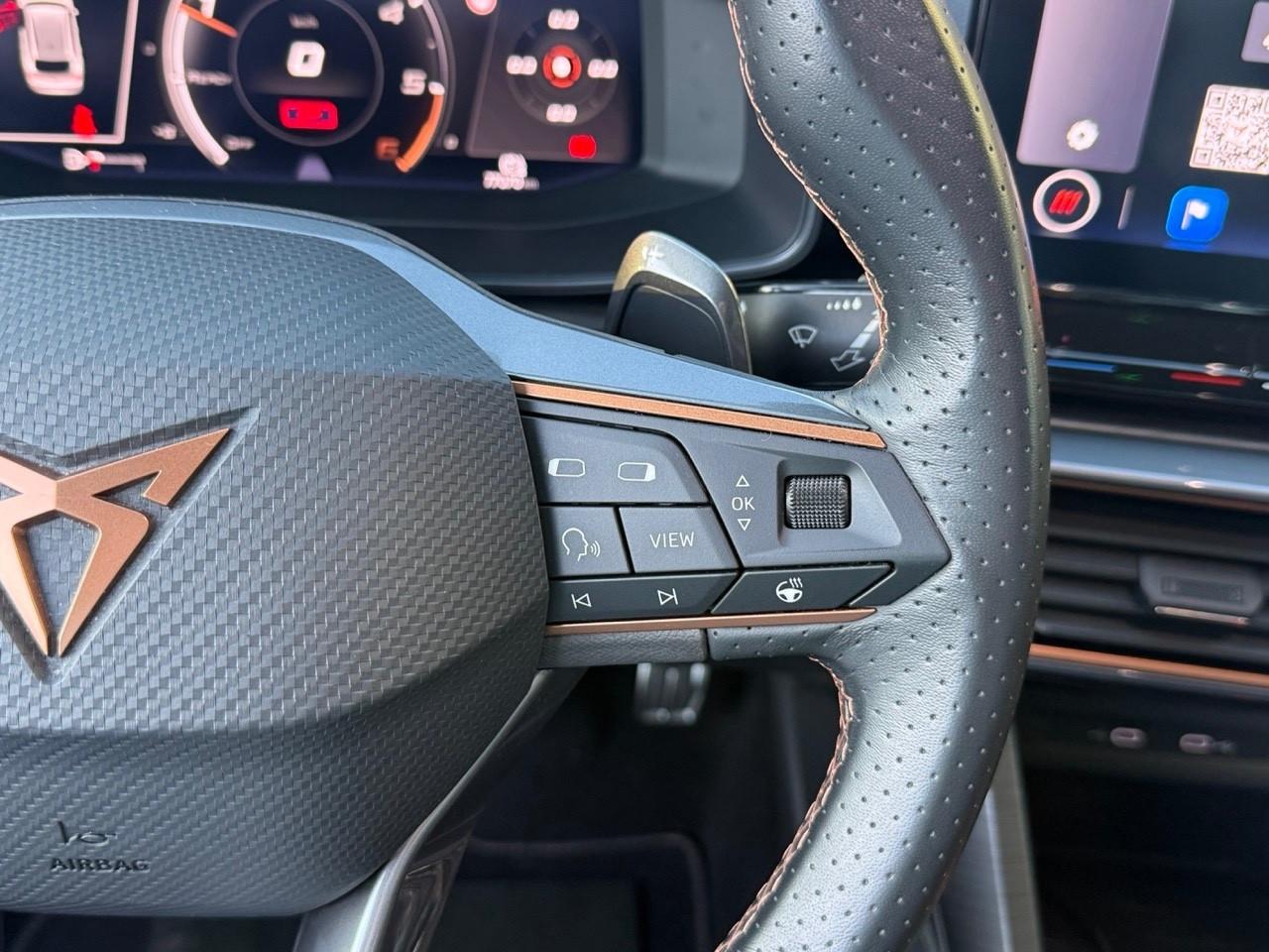 Cupra Leon 2.0D 150CV DSG FULL OPTIONAL/PREZZO REALE