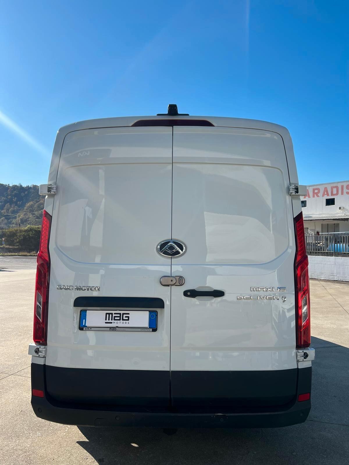 Maxus Deliver9 IVA ESPOSTA 2.0 CRDI 150CV FWD PL-TM Furgone CONTO VENDITA