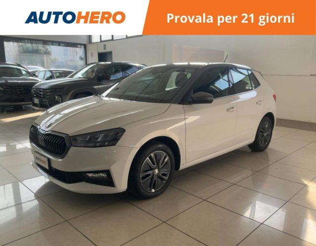 SKODA Fabia 1.0 MPI 80 CV Style