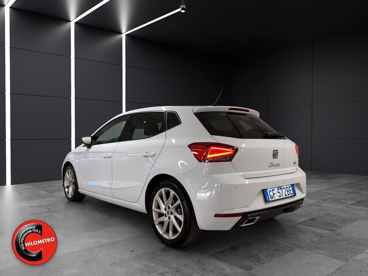 Seat Ibiza 1.0 TSI 95 CV FR PREZZO REALE