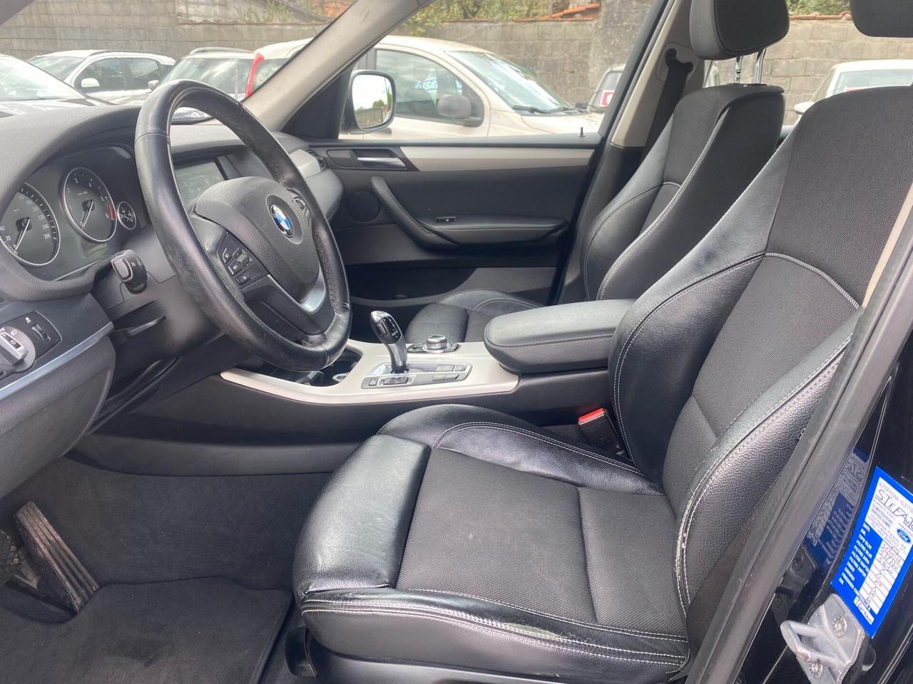 Bmw X3 xDrive20d