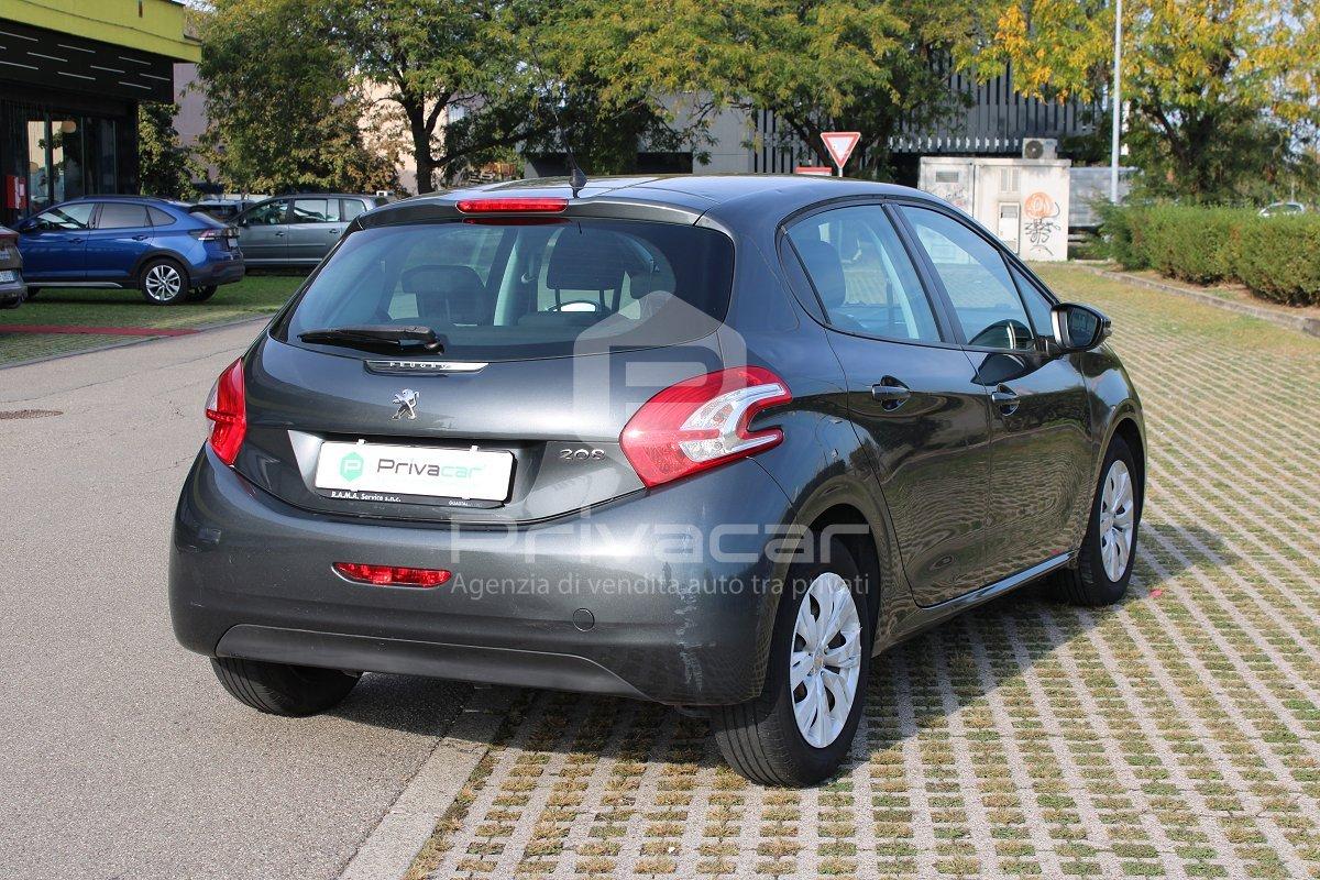 PEUGEOT 208 1° serie 1.2 VTi 82 CV 5 porte Active