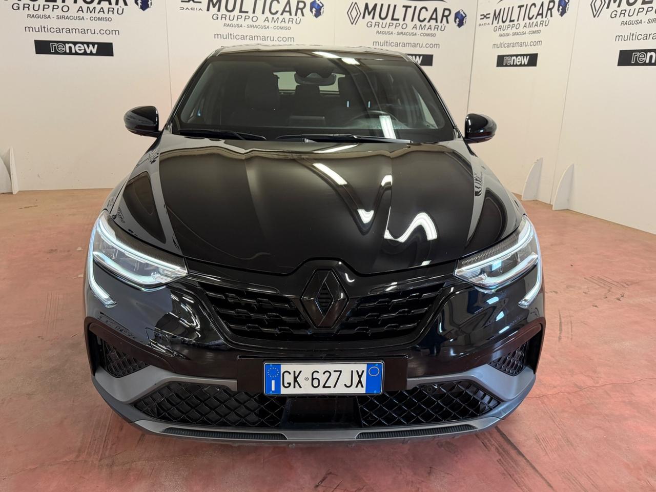 Renault Arkana Full Hybrid E-Tech 145 CV Engineered