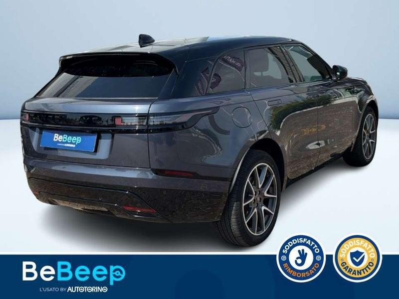 Land Rover Range Rover Velar 2.0 I4 PHEV DYNAMIC SE 4WD AUTO
