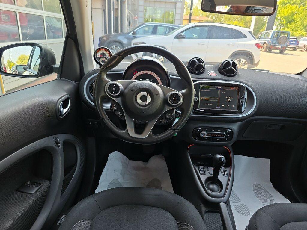 Smart fortwo 22kW EQ Passion