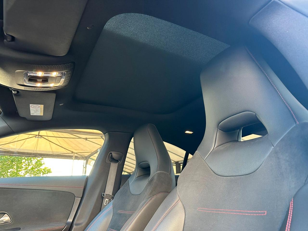 Mercedes-benz CLA 180 d Automatic AMG Line Premium Plus