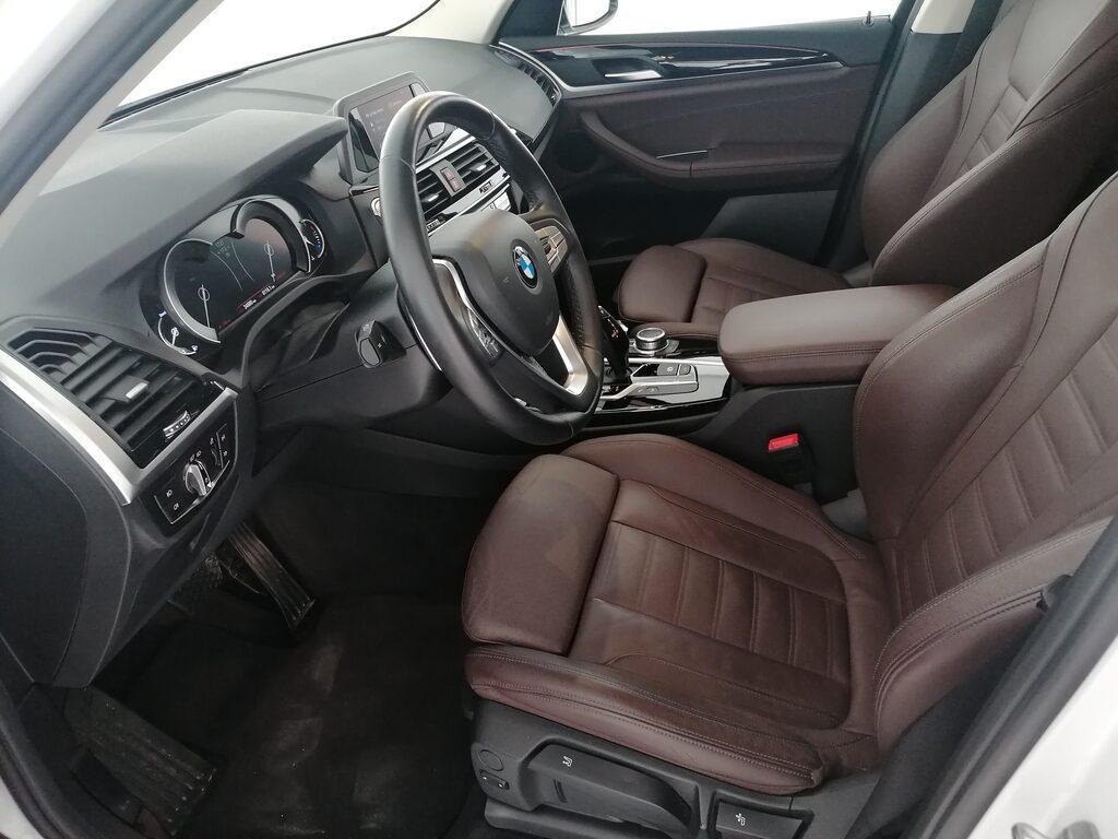 BMW X3 20 d xLine xDrive Steptronic