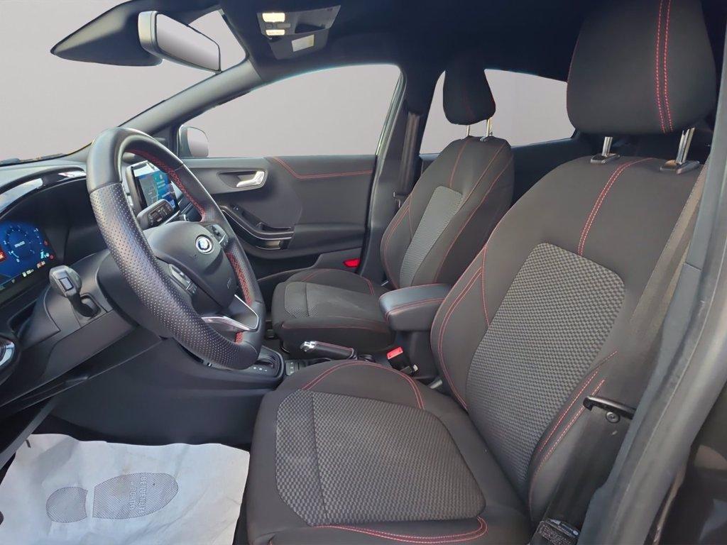 FORD Puma 1.0 ecoboost h st-line design s&s 125cv auto del 2024