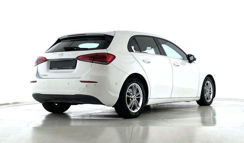 Mercedes-Benz Classe A A 180 d Automatic Business