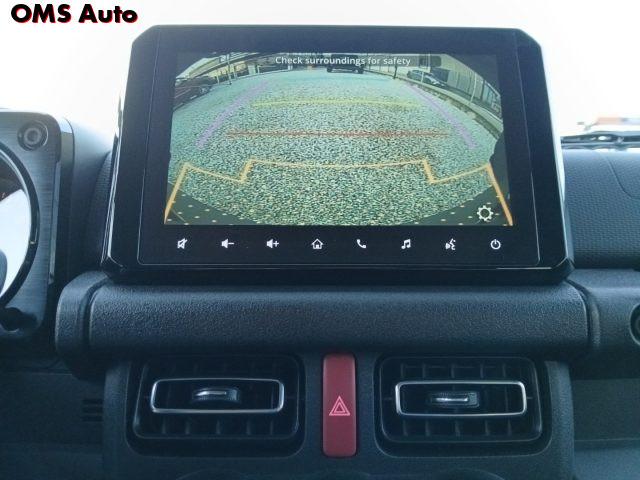 SUZUKI Jimny 1.5 5 porte GLX 4 posti