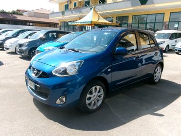 Nissan Micra 1.2 ECO GPL DI SERIE E6 ACENTA 5 PORTE REVISIONATO