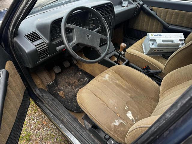 LANCIA Thema 2.0 i.e. turbo