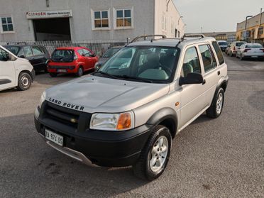 Land Rover Freelander 2.0 TD. - 1999 -