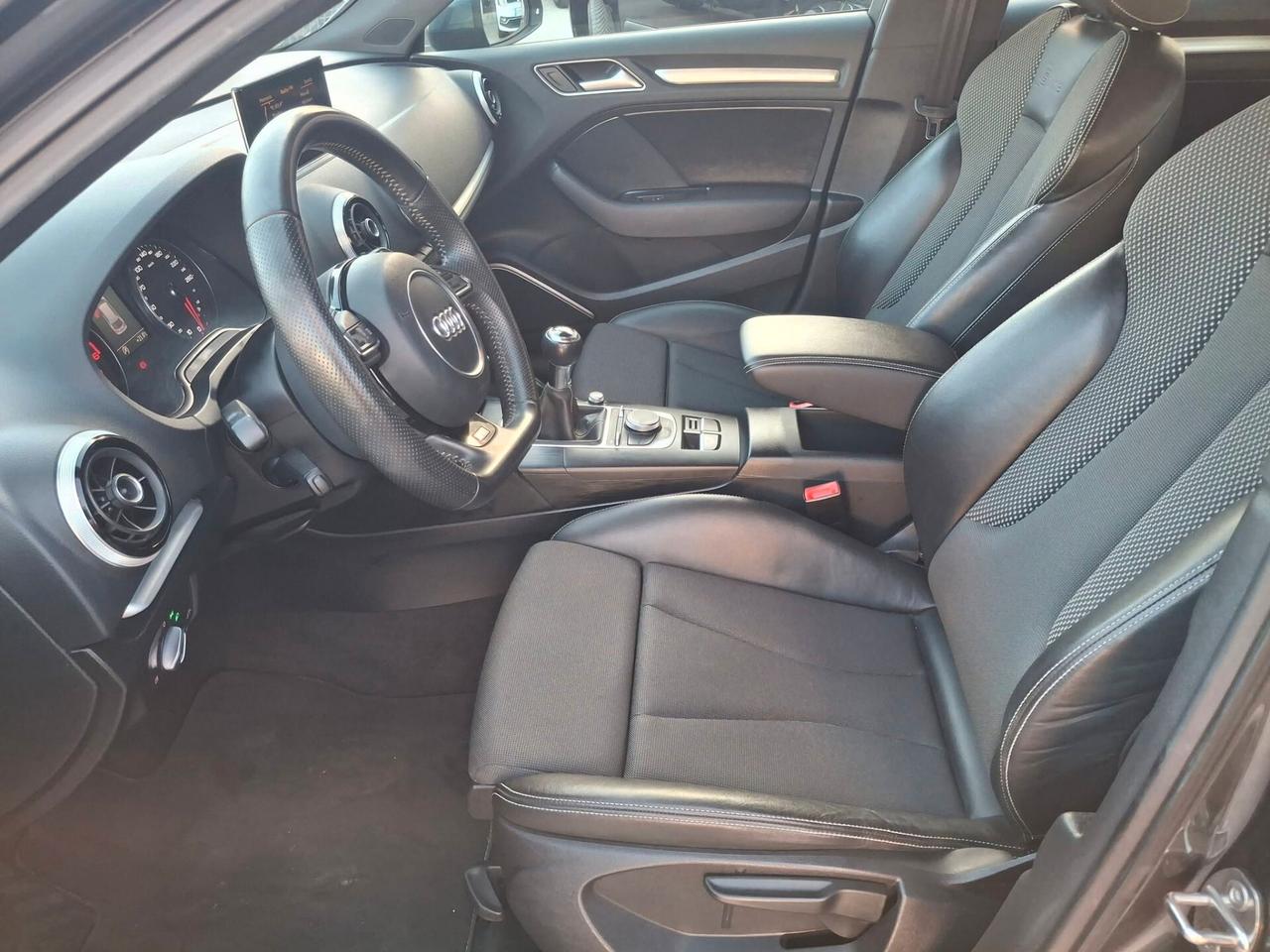 Audi A3 2.0 TDI Attraction