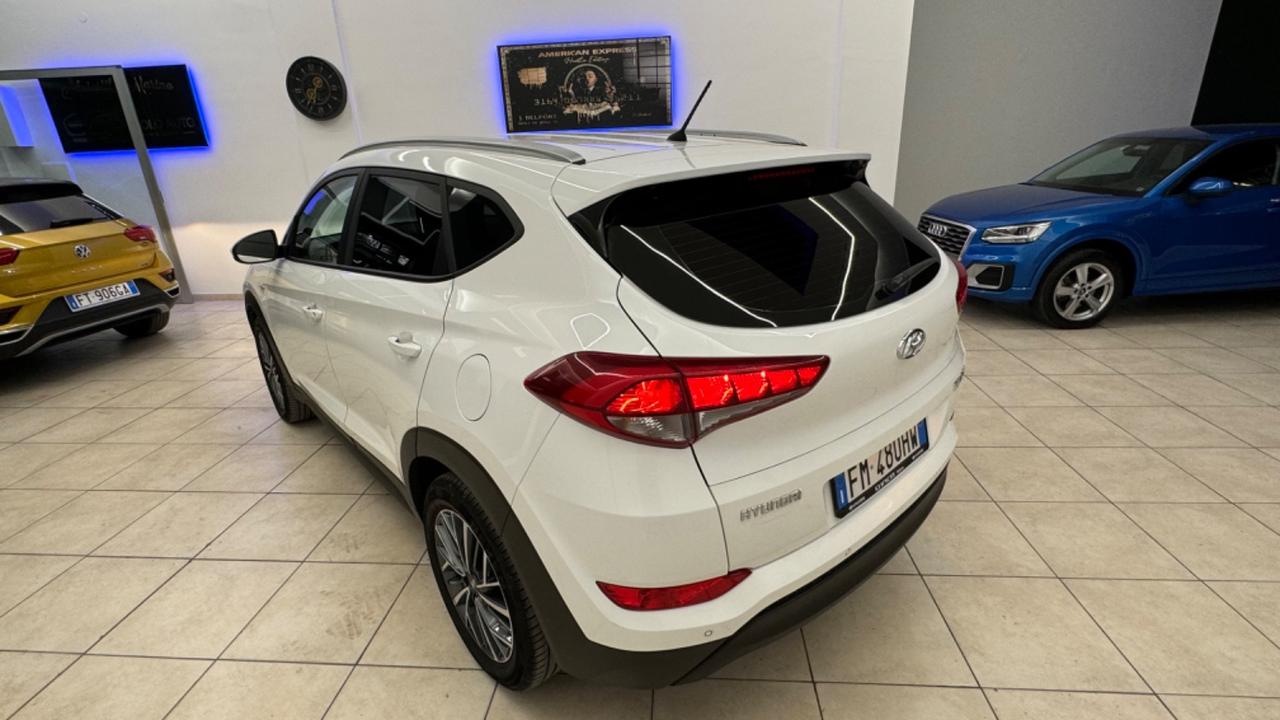 Hyundai Tucson 1.7 CRDi Comfort-2017