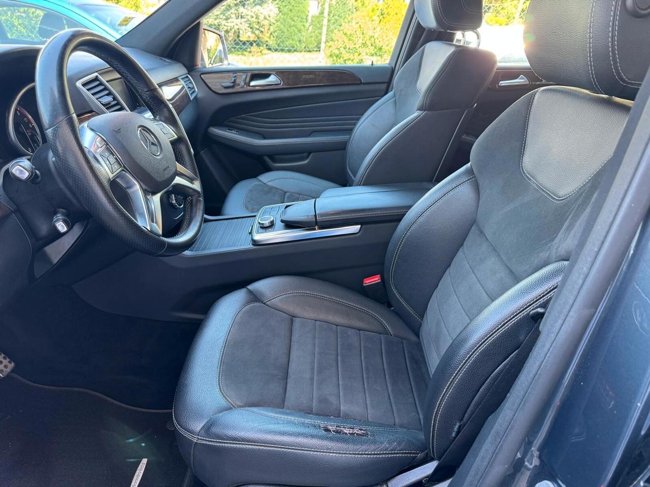 Mercedes-benz ML 250 ML 250 BlueTEC 4Matic Premium
