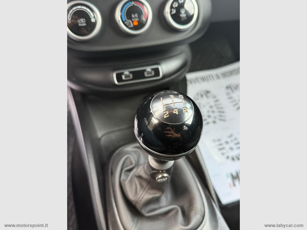 FIAT 500X 1.3 M.Jet 95 CV Yacht Club Capri