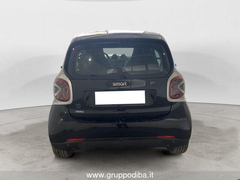 smart fortwo Smart III 2020 Elettric eq Passion 22kW