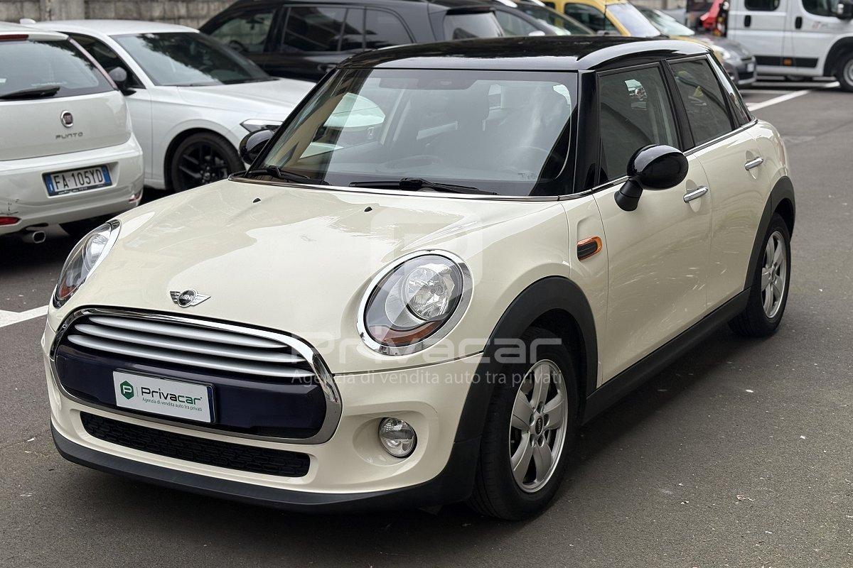 MINI Mini 1.5 Cooper 5 porte