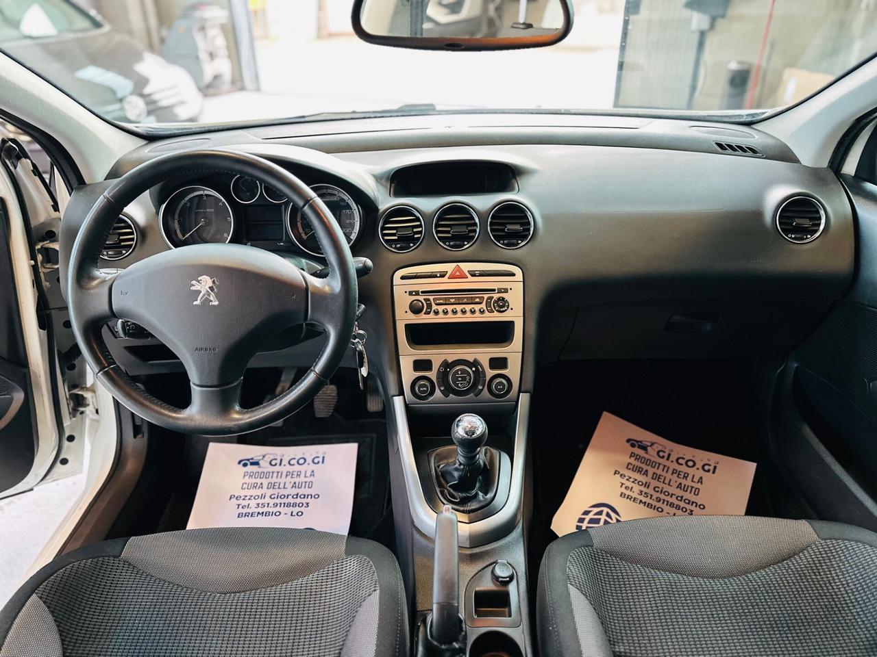 Peugeot 308 1.6 8V e-HDi 112CV Stop&Start SW Active