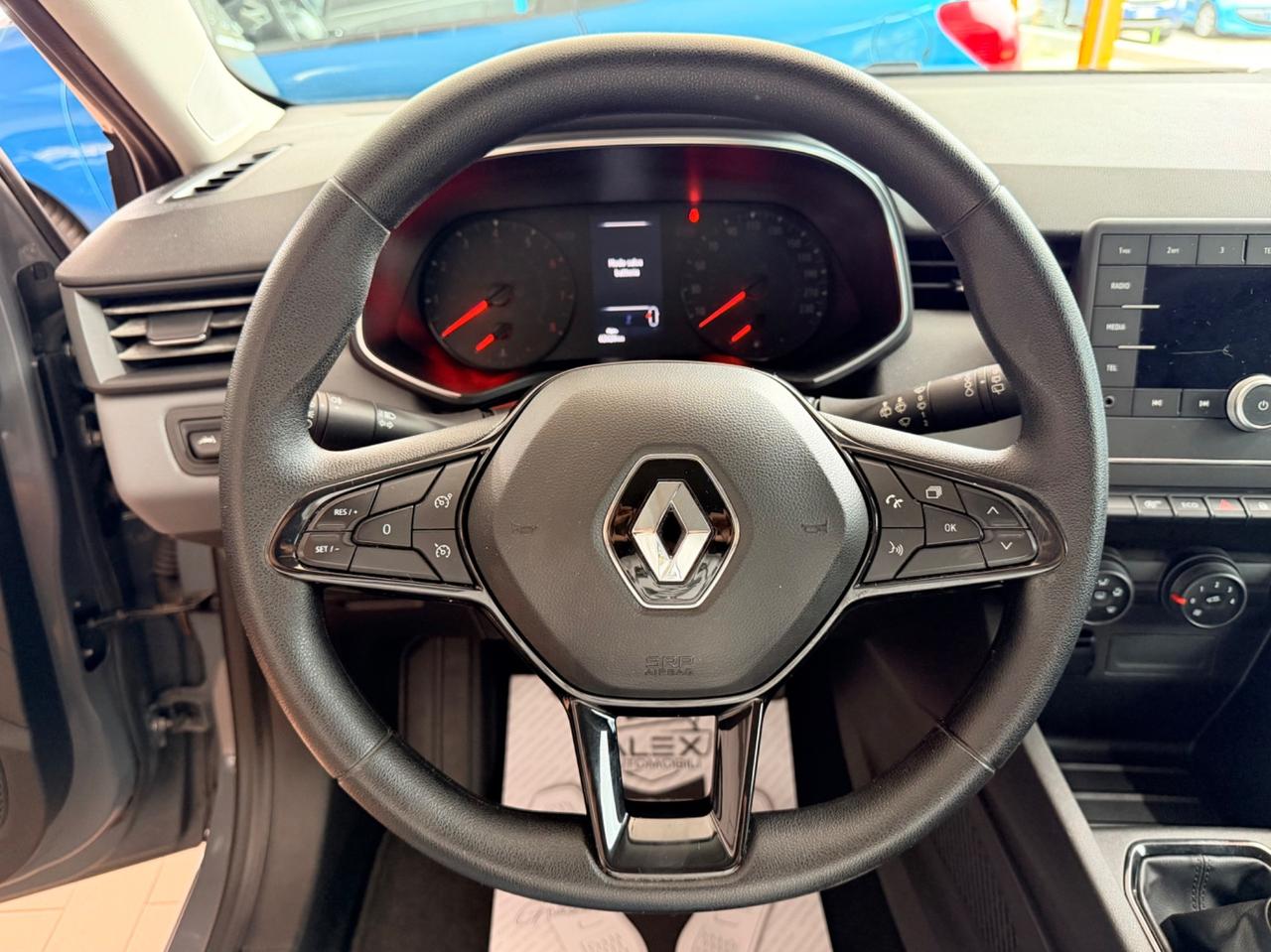 Renault Clio 1.0 benz/GPL 101cv Neopat. E6