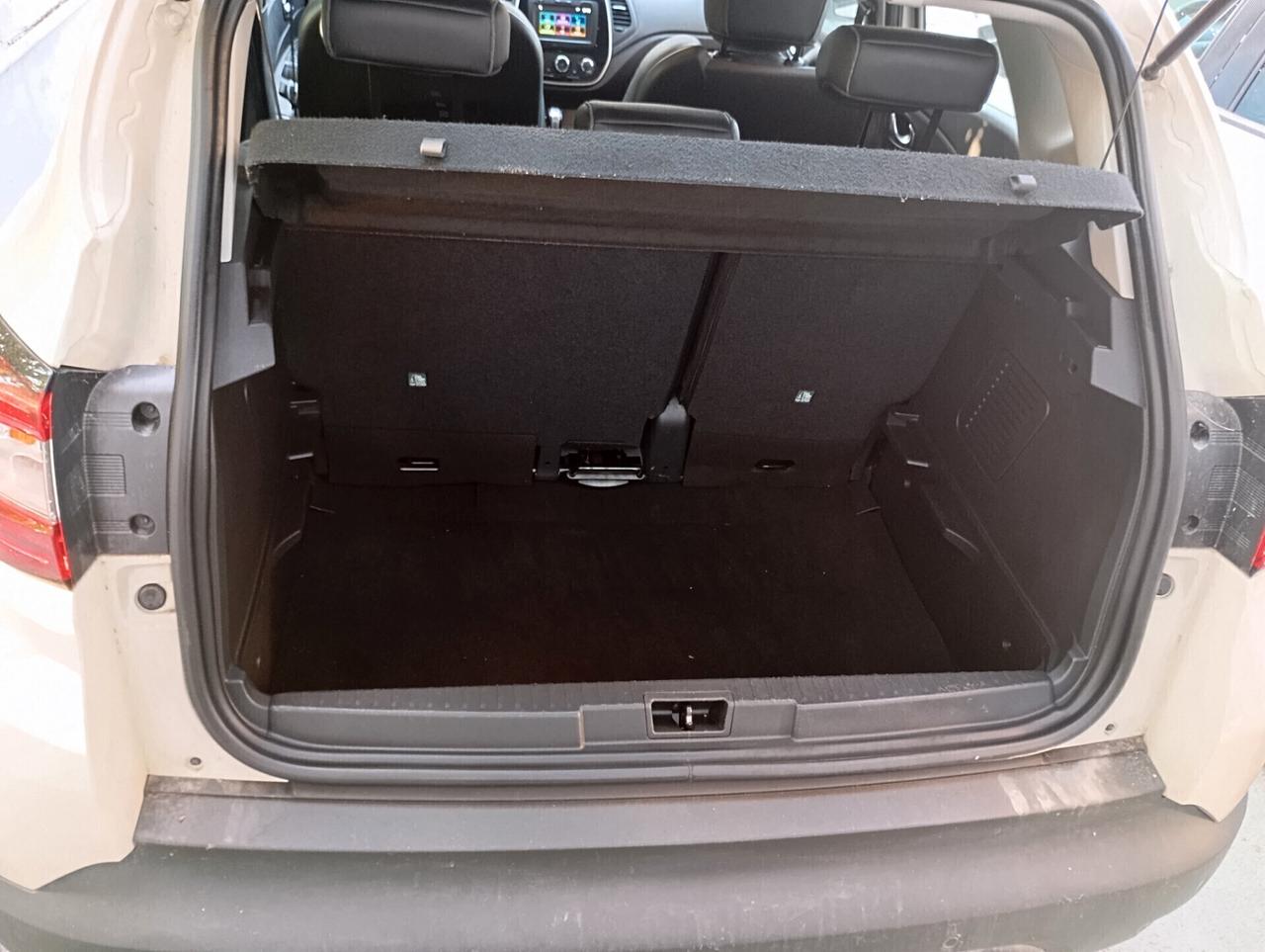Renault Captur 1.5 dCi 90CV Business Aut.