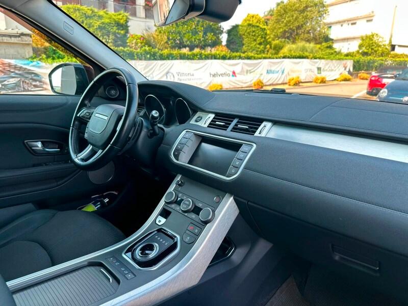 LAND ROVER RR Evoque 1ª serie Range Rover Evoq...