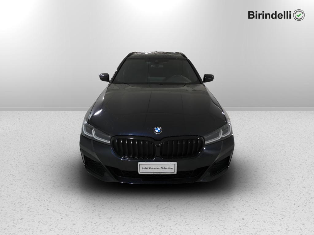 BMW Serie 5(G30/31/F90) - 530d 48V xDrive Touring Msport