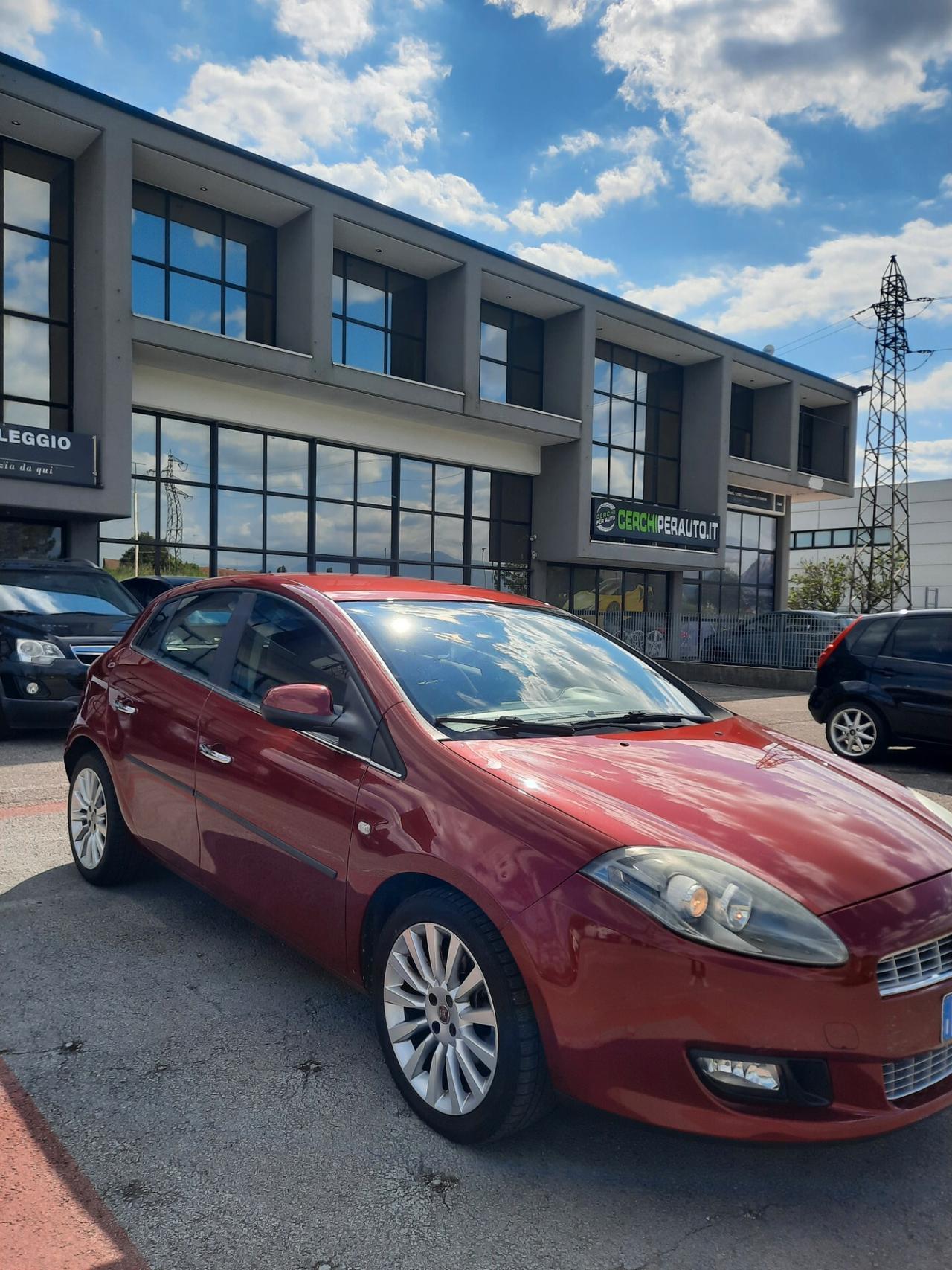 Fiat Bravo 1.4 T-jet 120 CV Dynamic