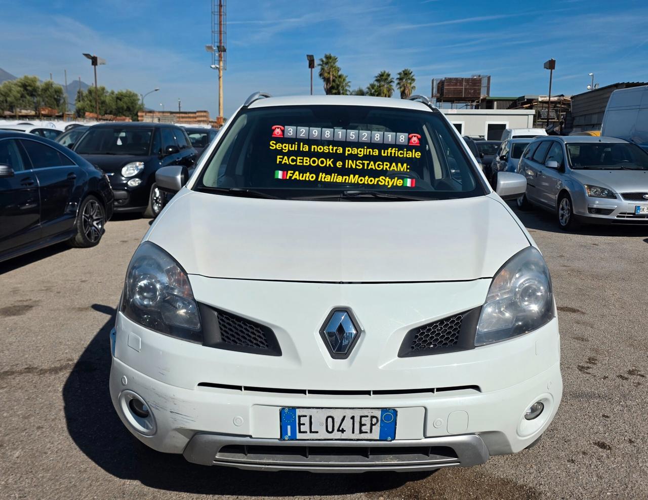 Renault Koleos 2.0 dCi 150CV 4X4 Bose